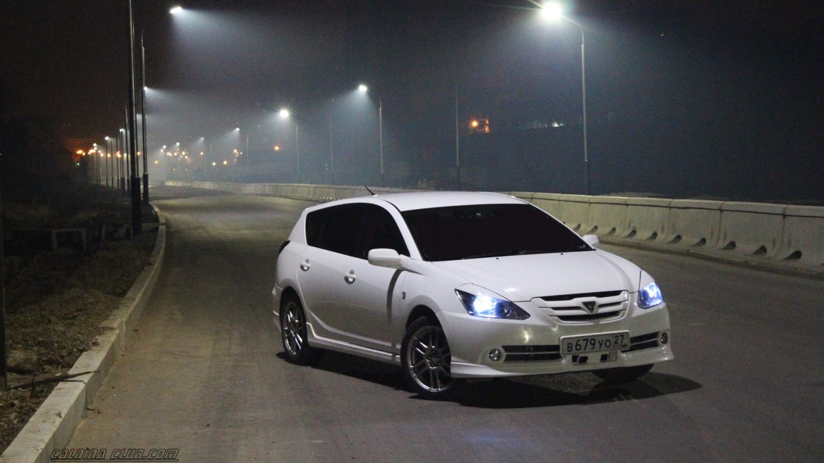 Калдина машина 2006