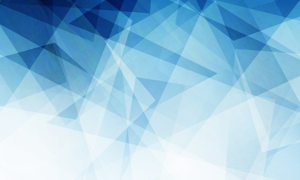 Светло голубой фон с бликами