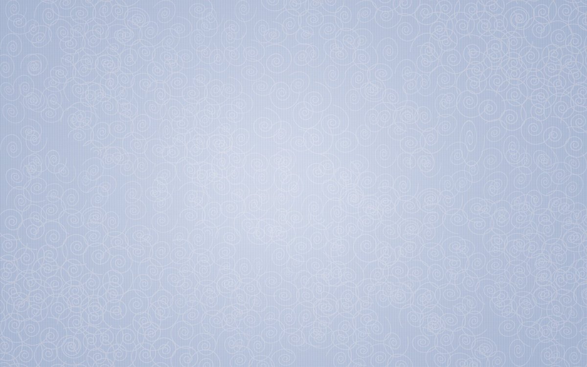 Бело голубая абстракция