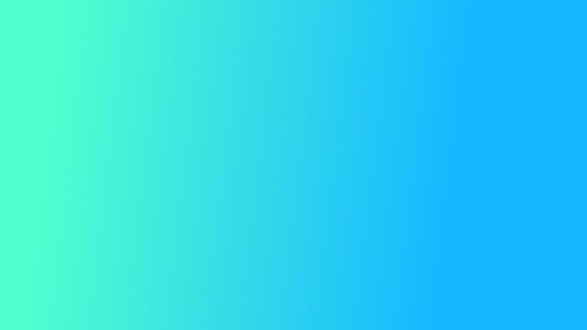 Голубой фон градиент от центра