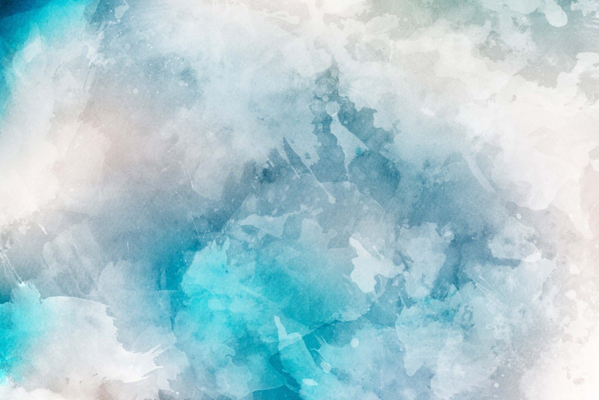 Фон светло голубой с переливом