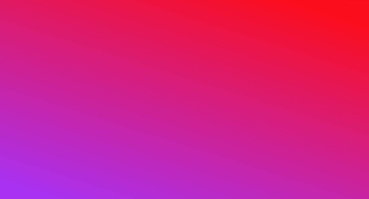 Розовый градиент