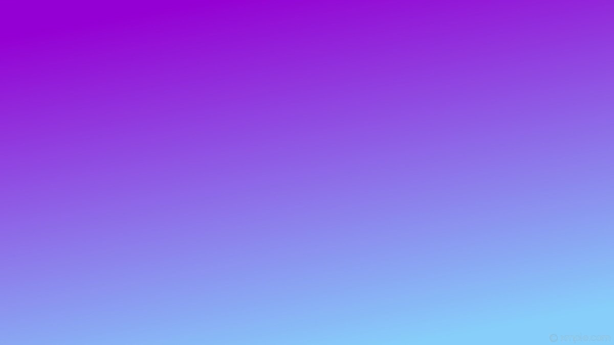 Оранжевый градиент