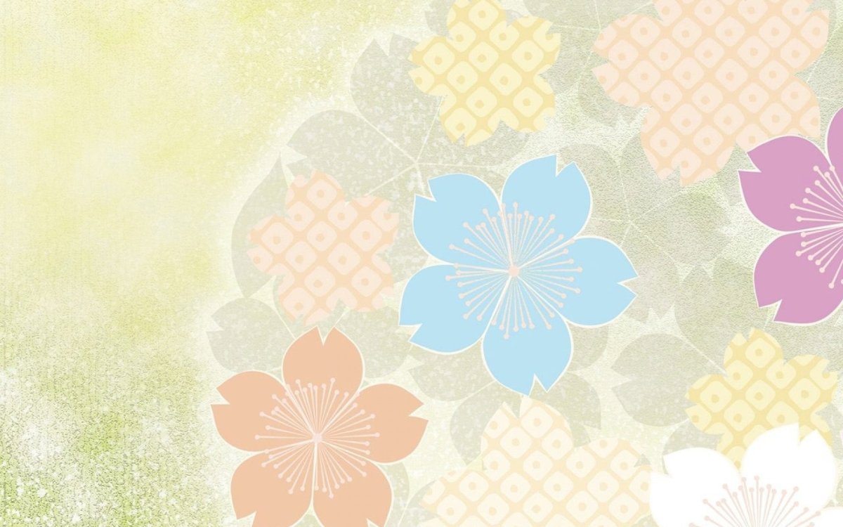 Фон светлый нежный