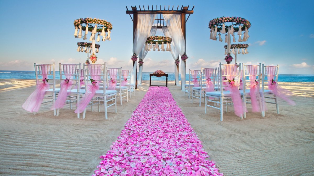 Свадебный тур на Бали