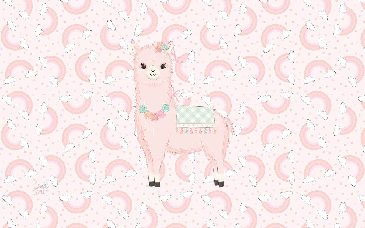 Кот на единороге с пистолетом