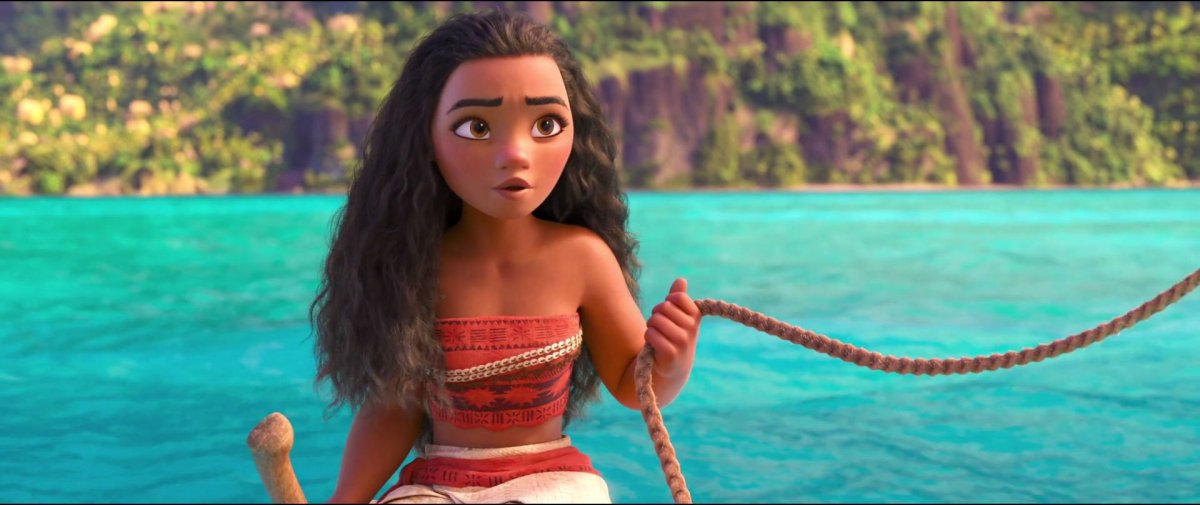 Моана кадры