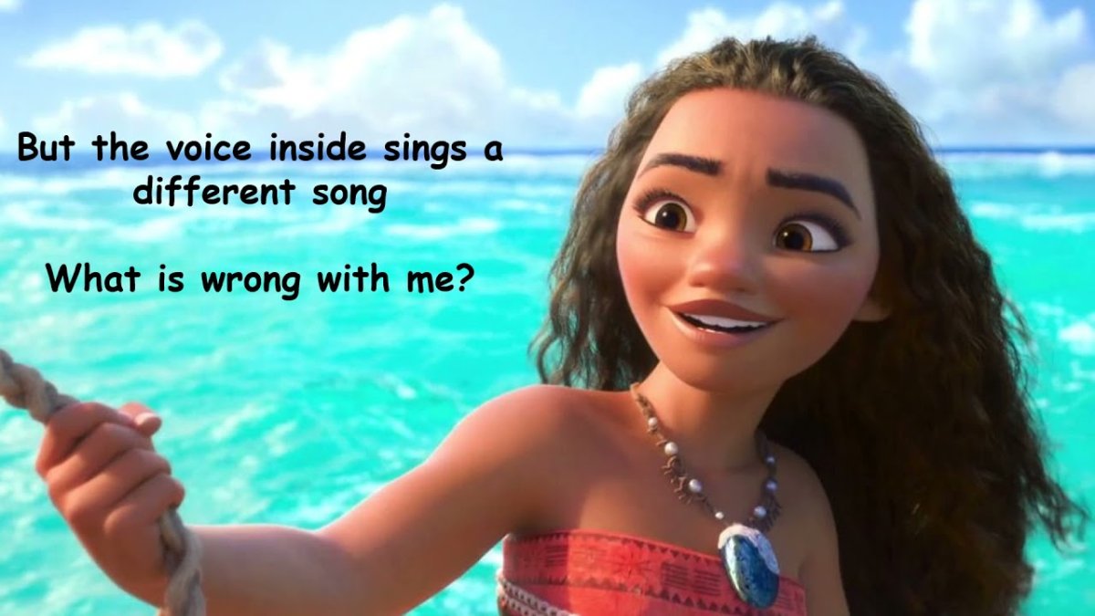 Принцессы Диснея Моана