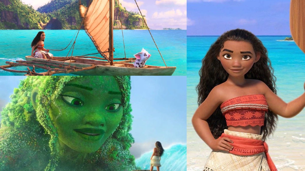 Зендая Моана