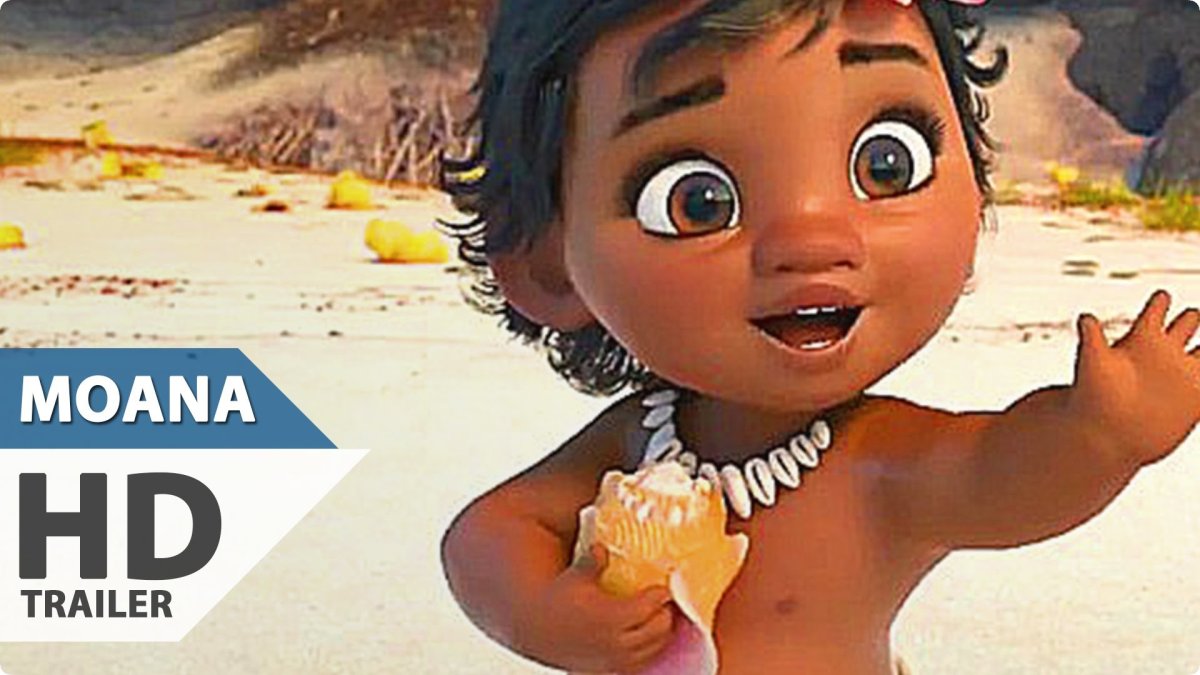 Принцессы Диснея Моана