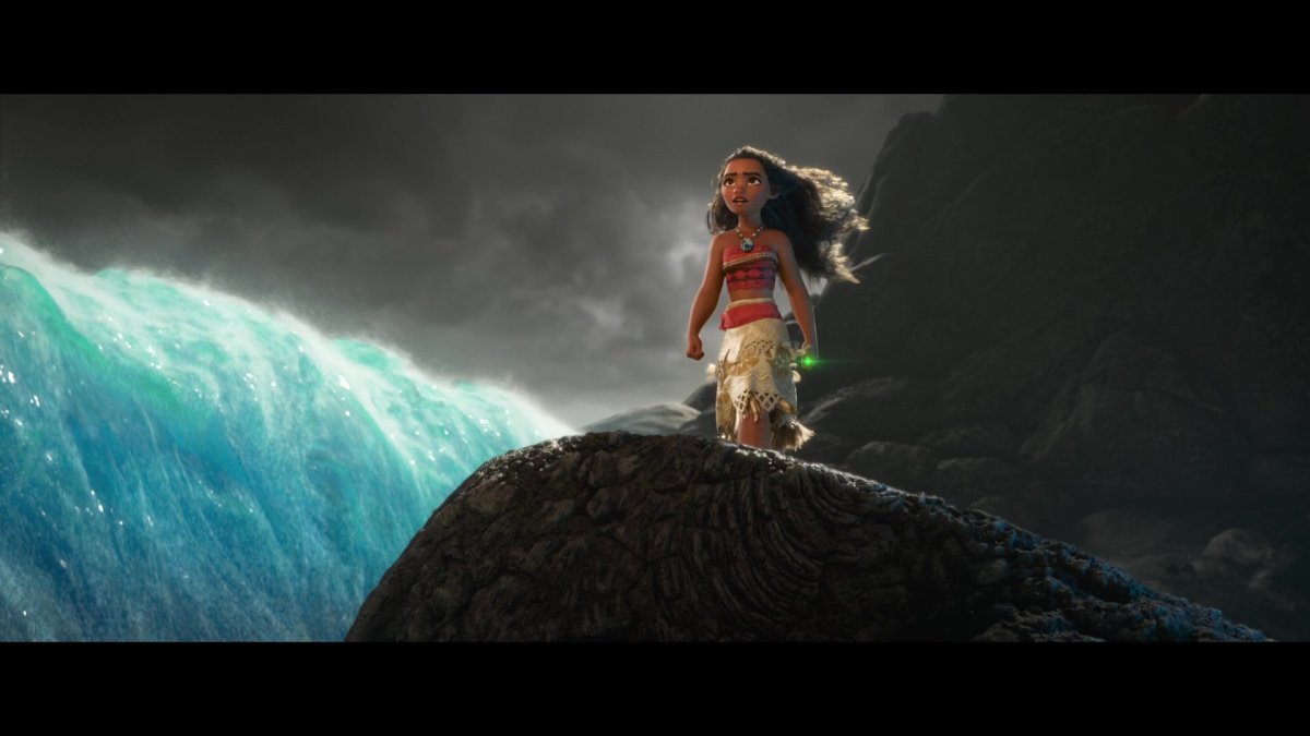 Гавайские персонажи