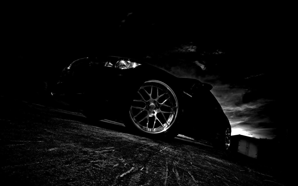 Темные картинки на обои