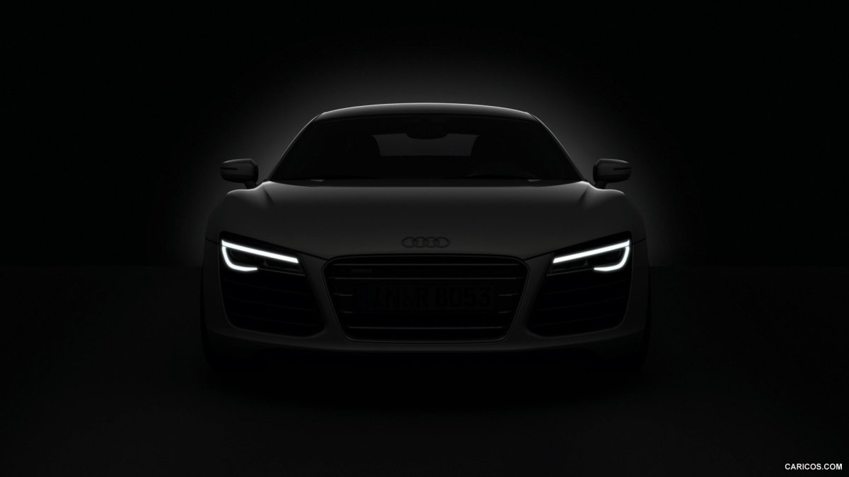 Audi r8 Headlights