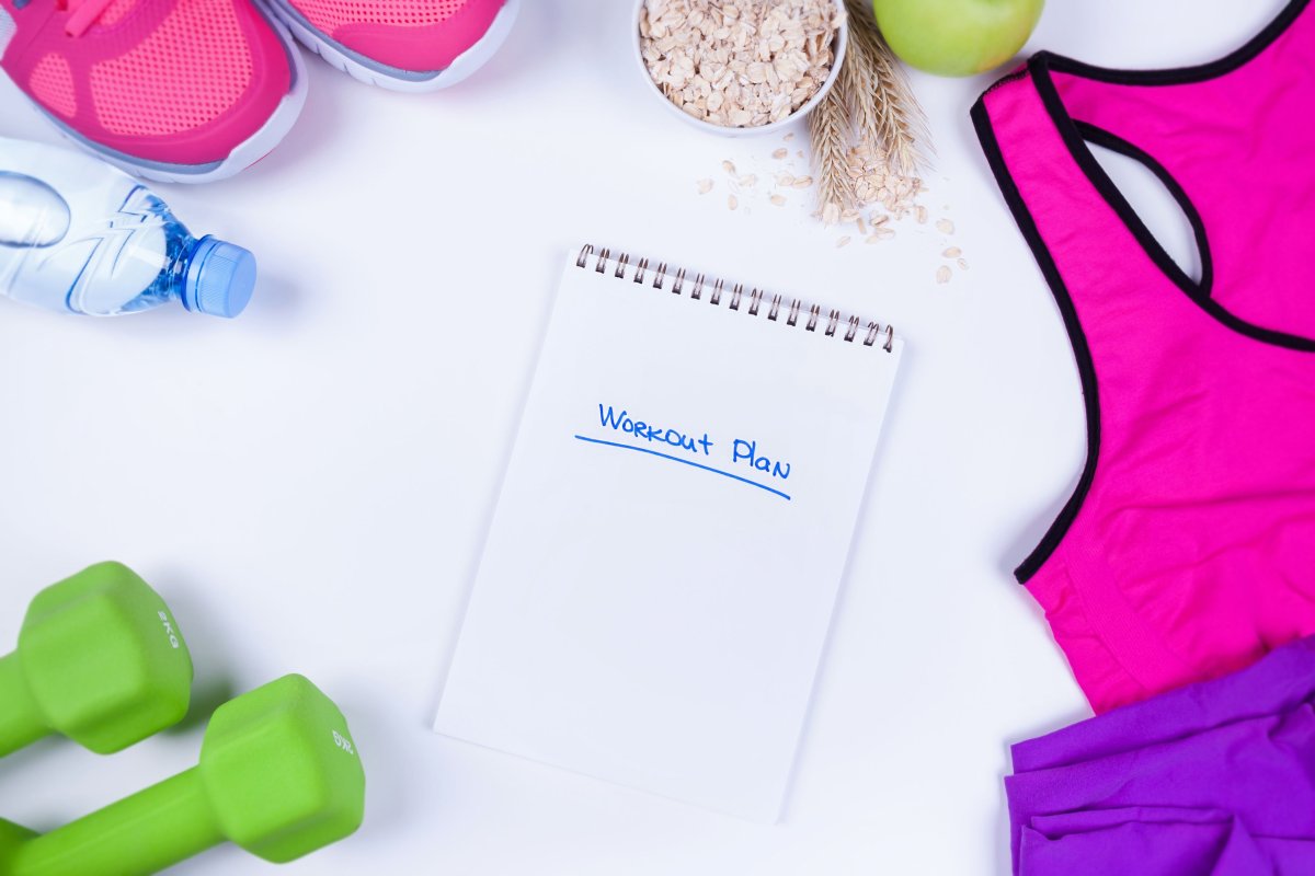 Спортивный летний фон