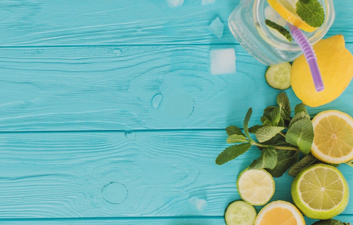 Фон морской стиль