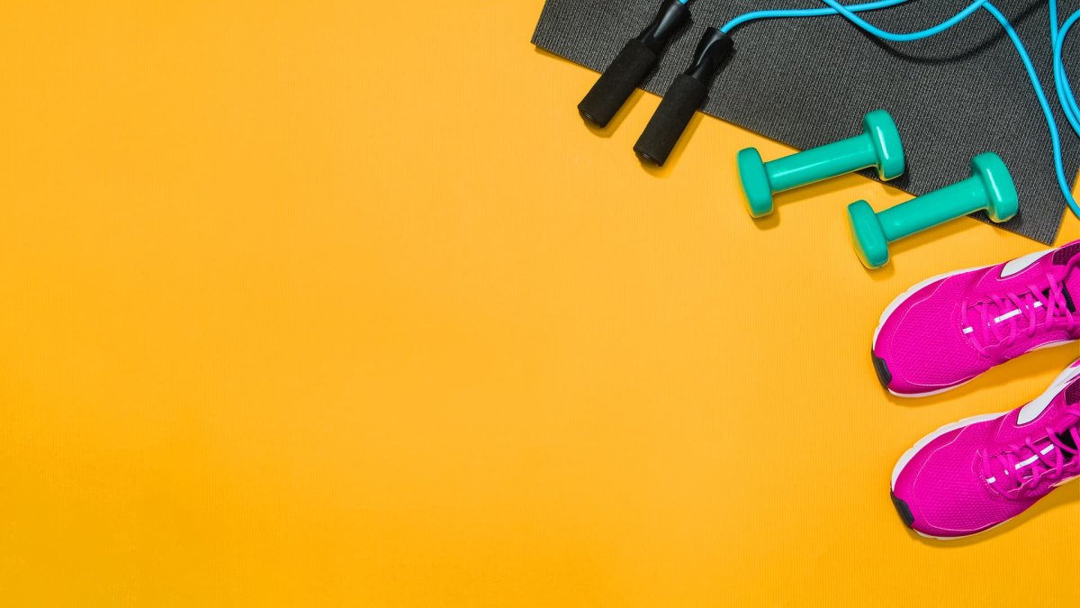 Спортивные девушки