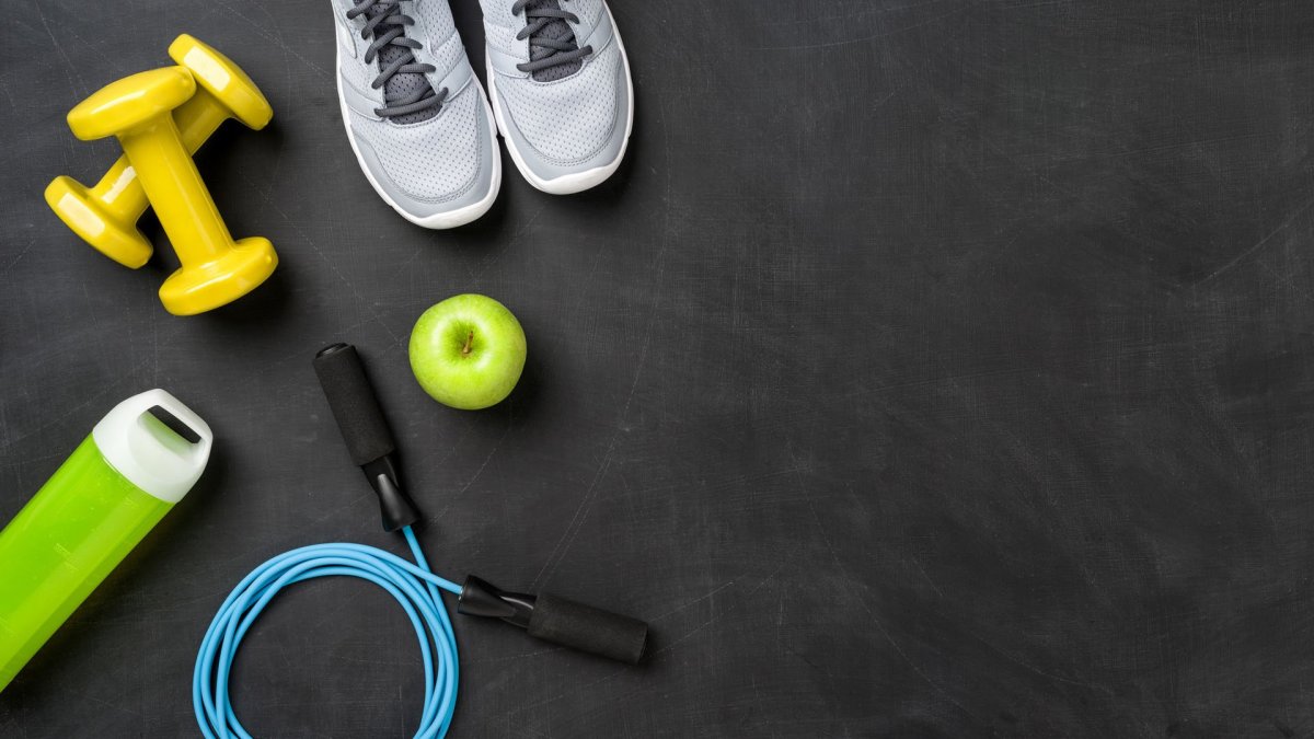 Лето солнце спорт