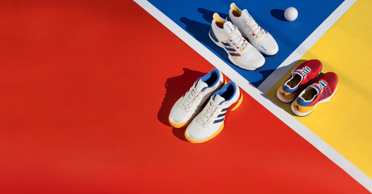 Фотофон листья пальмы