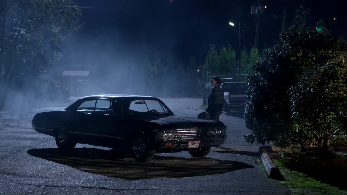 Шевроле Импала 1967