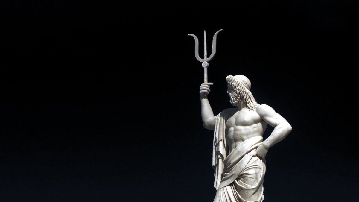 Давид греческий Бог