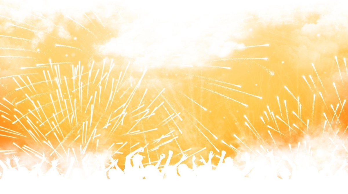 Праздничный фон для фотошопа