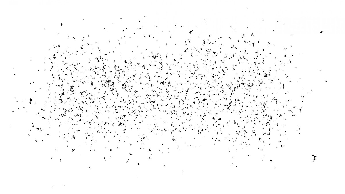 Пыль без фона