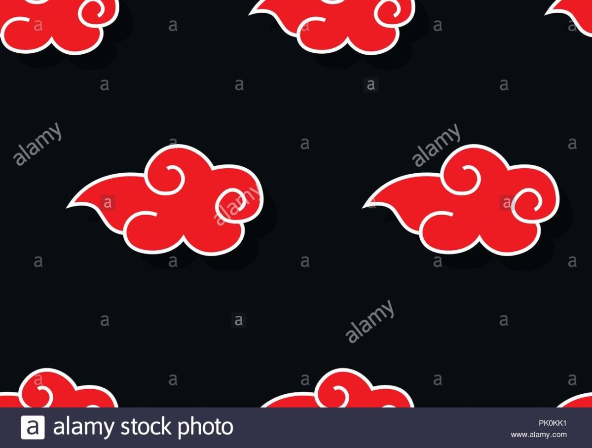 Акацуки текстура