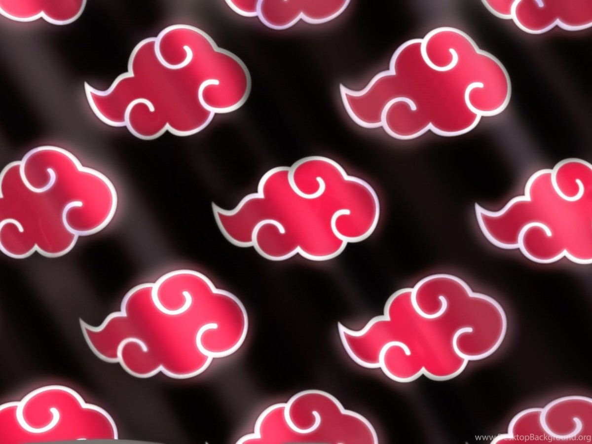 Кровавые облака Акацуки