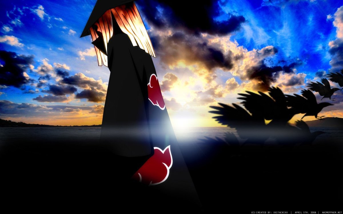 Акацуки знак