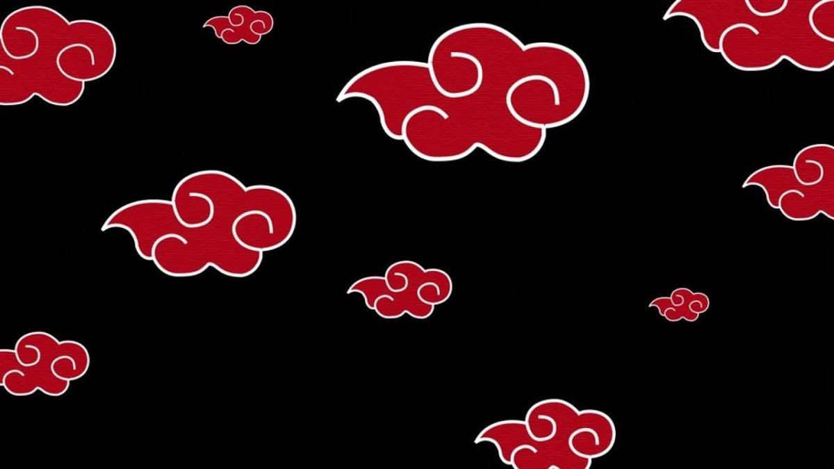 Aler819 мини Акацуки