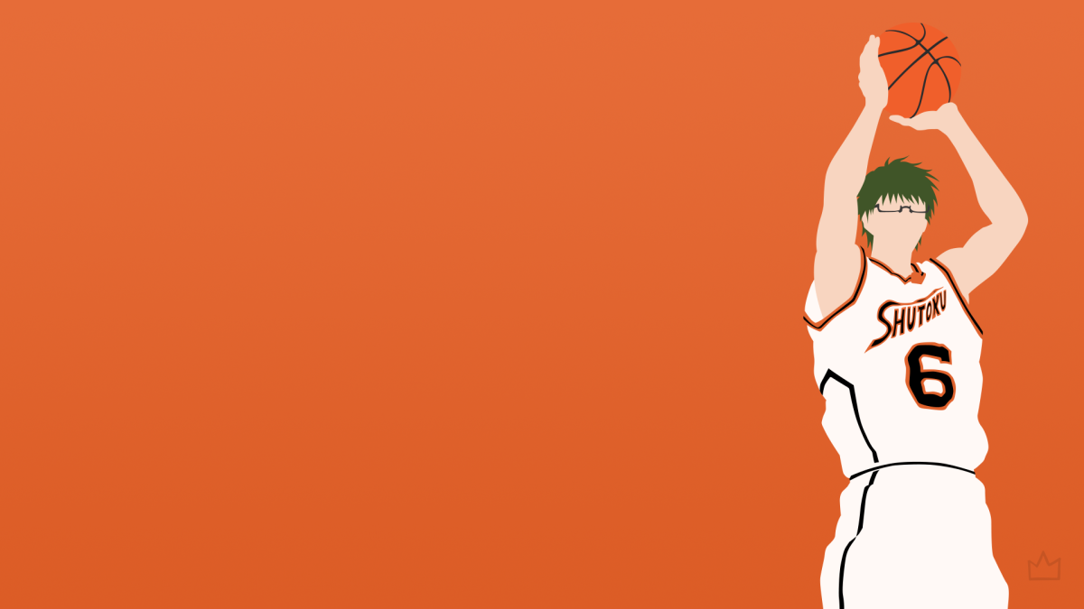 Баскетбол Куроко Full HD