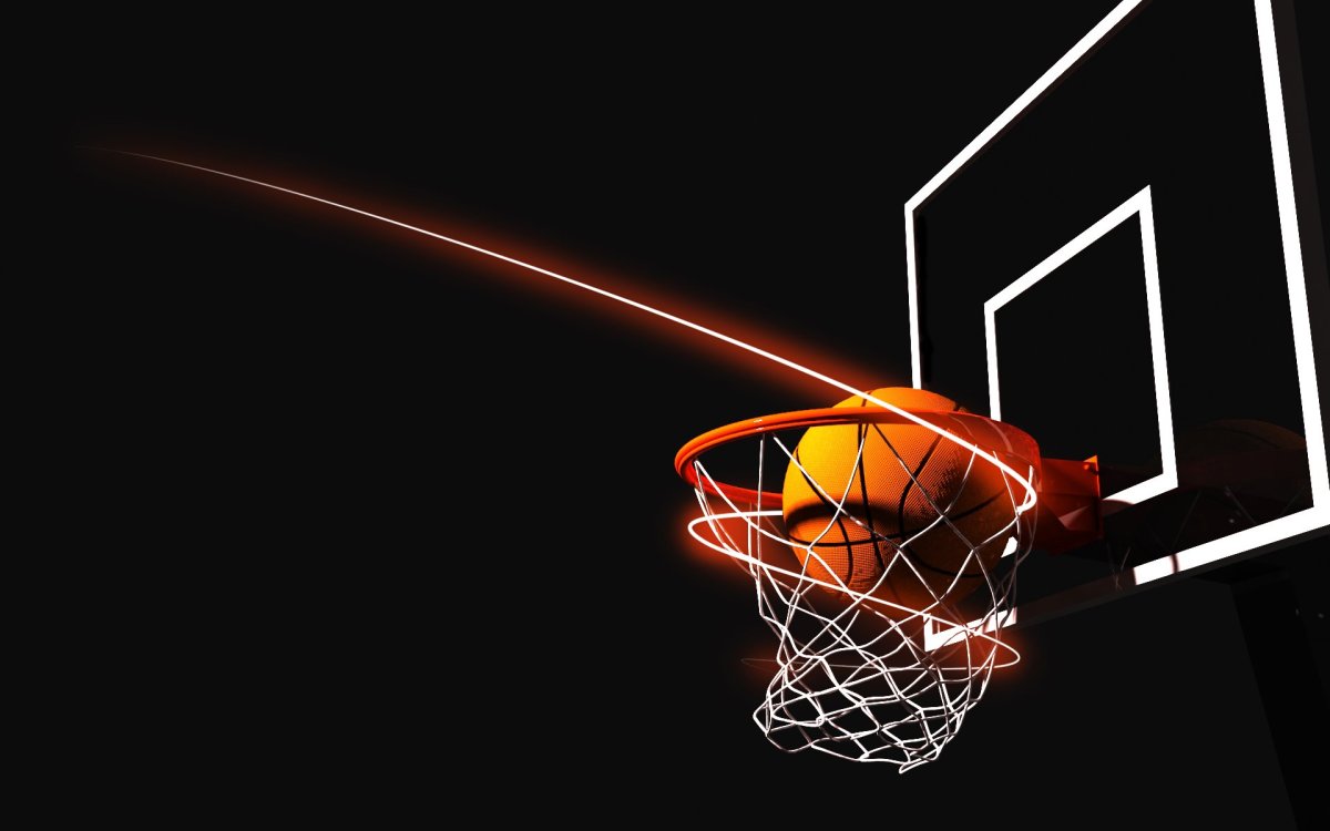 Баскетбол фон