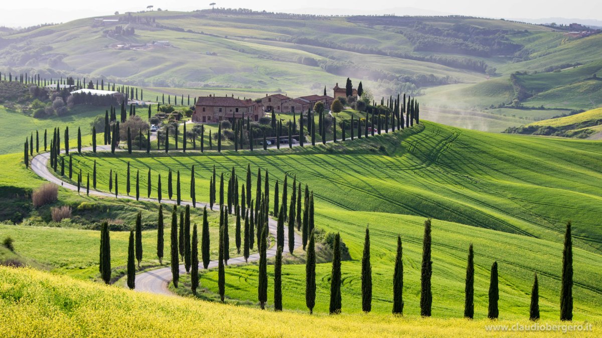 Тоскана Италия