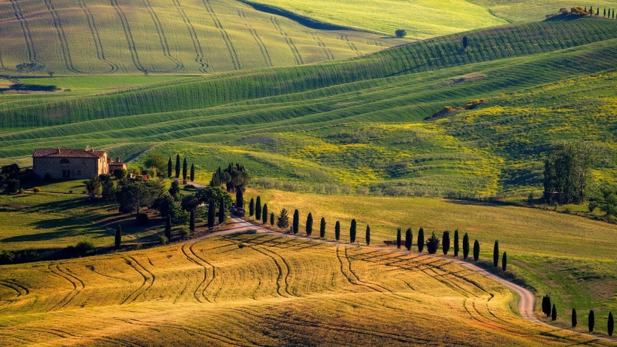 Тоскана Италия