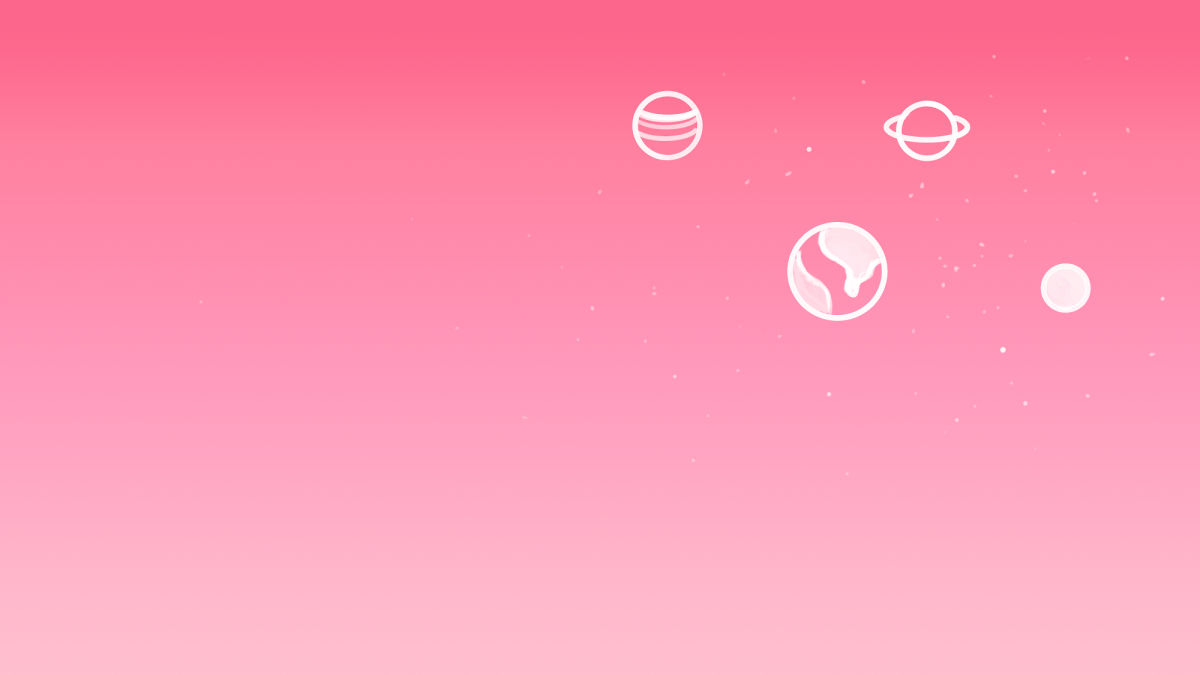 Заставка на рабочий стол розовая