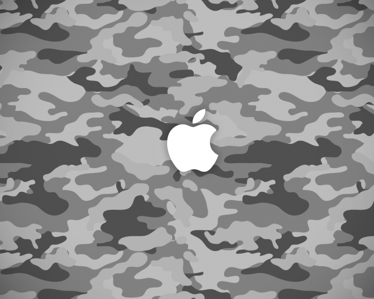 Камуфляжный фон