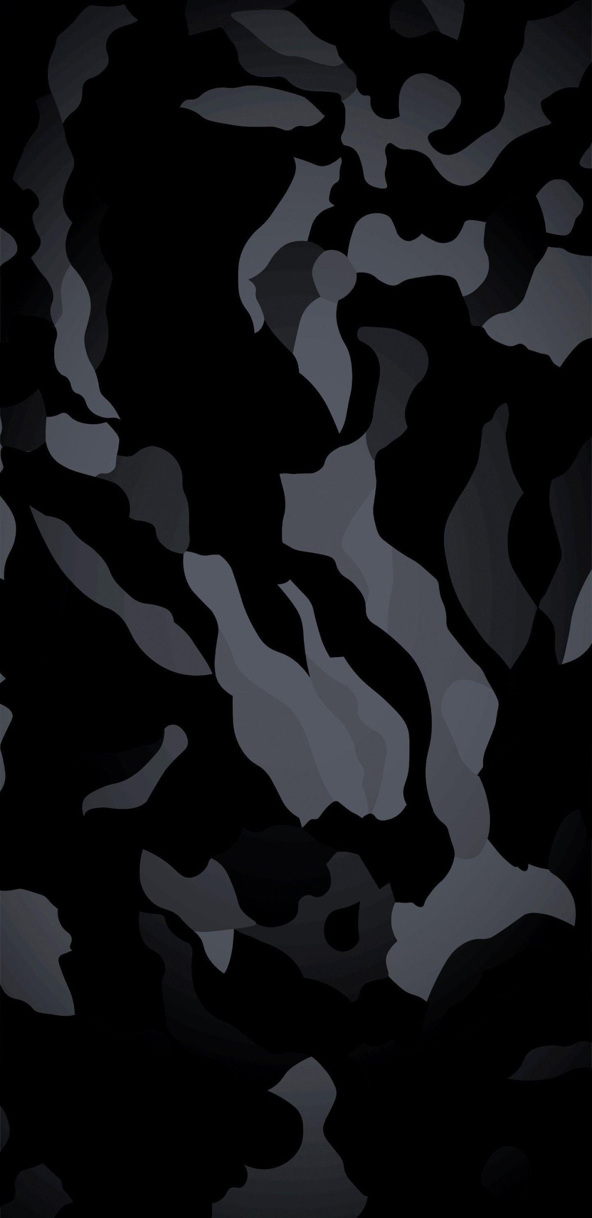 Bape Wallpapers iphone Black Camo