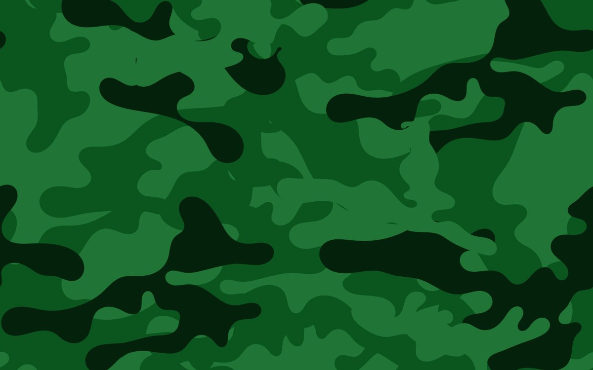 Woodland Camouflage 4r