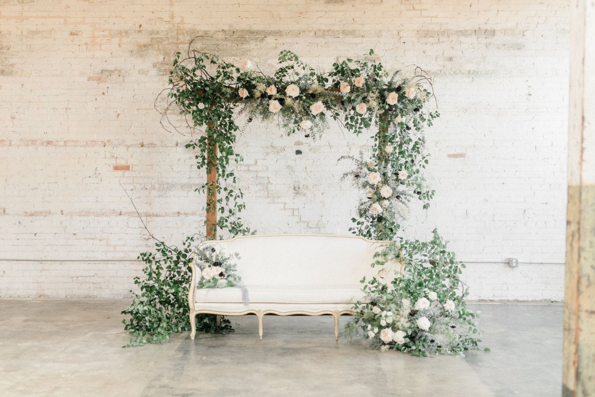 Фотозона на свадьбу