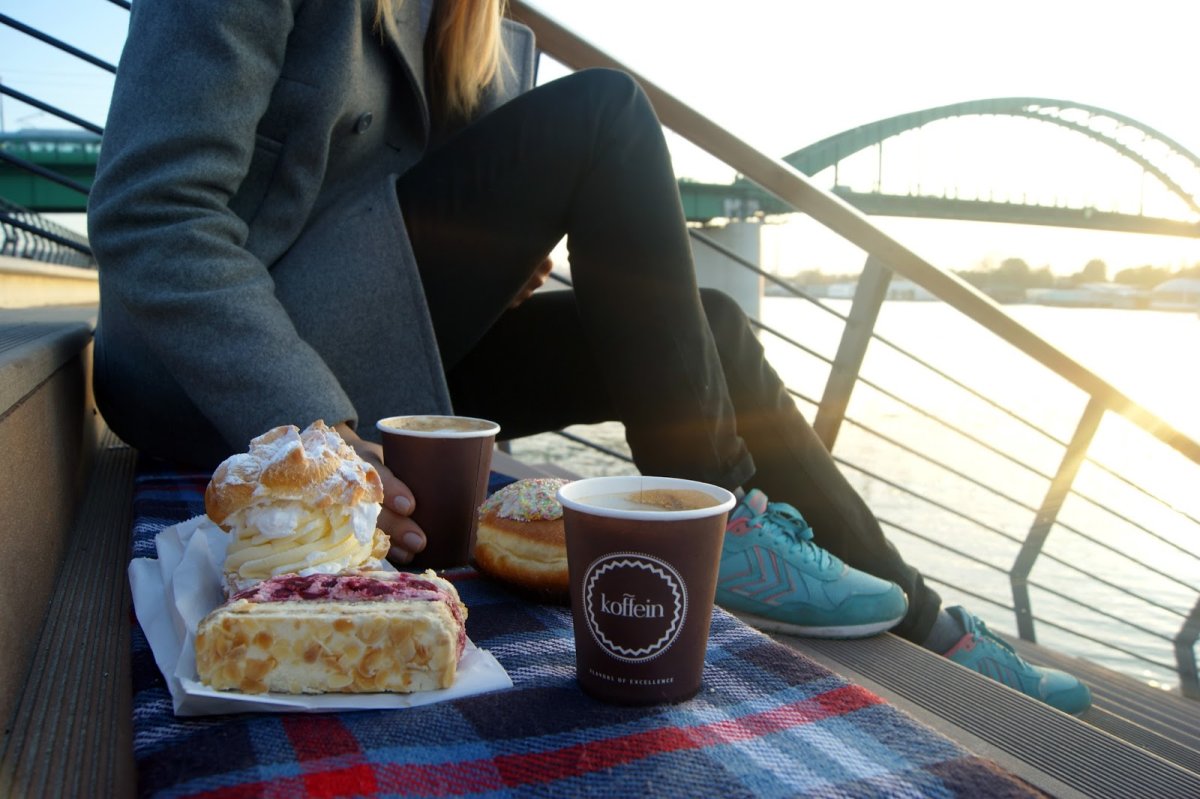 Завтрак с собой