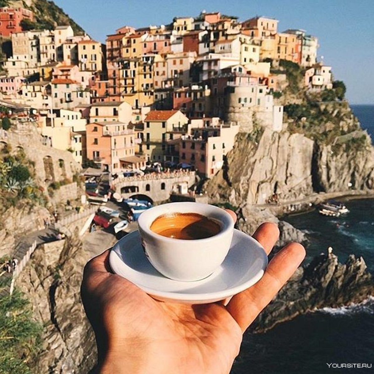 Доброе утро путешествия