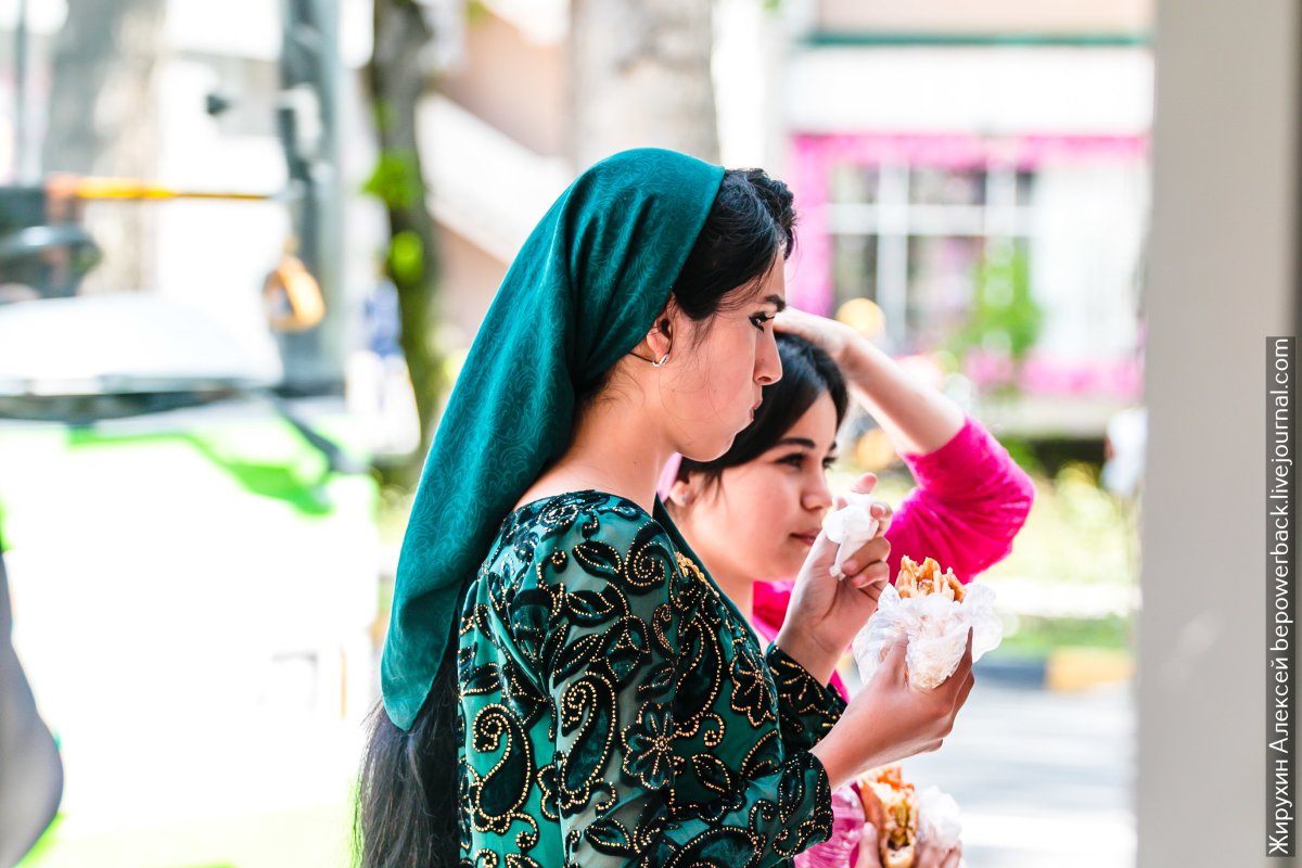 Таджички для любви