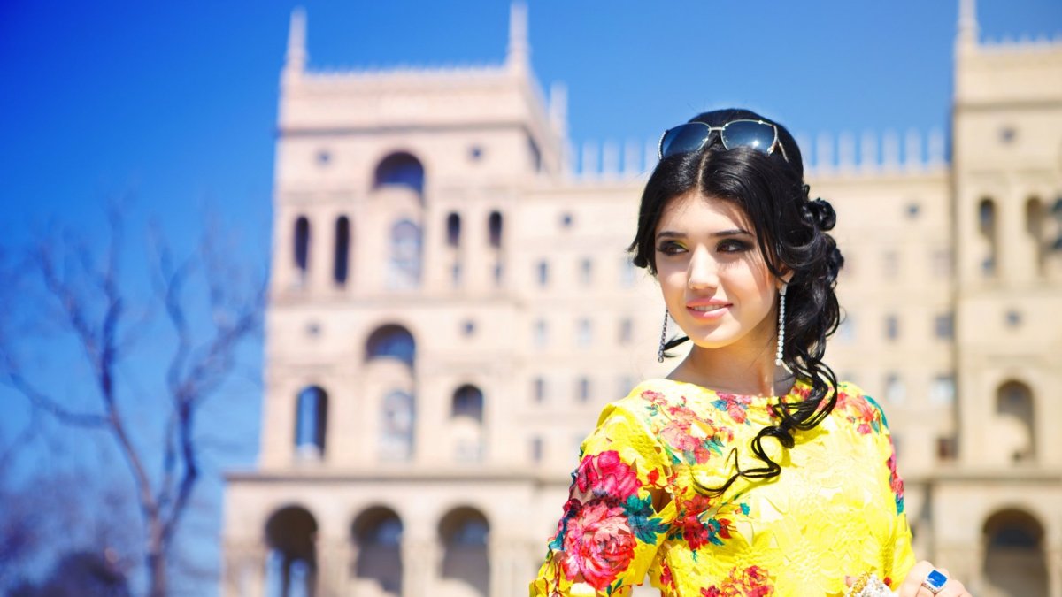 Таджикские девушки