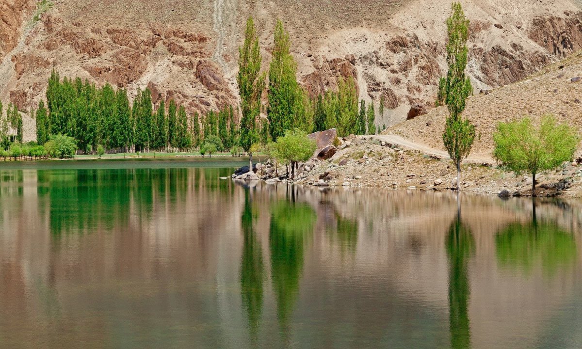 Tajikistan Tourist places