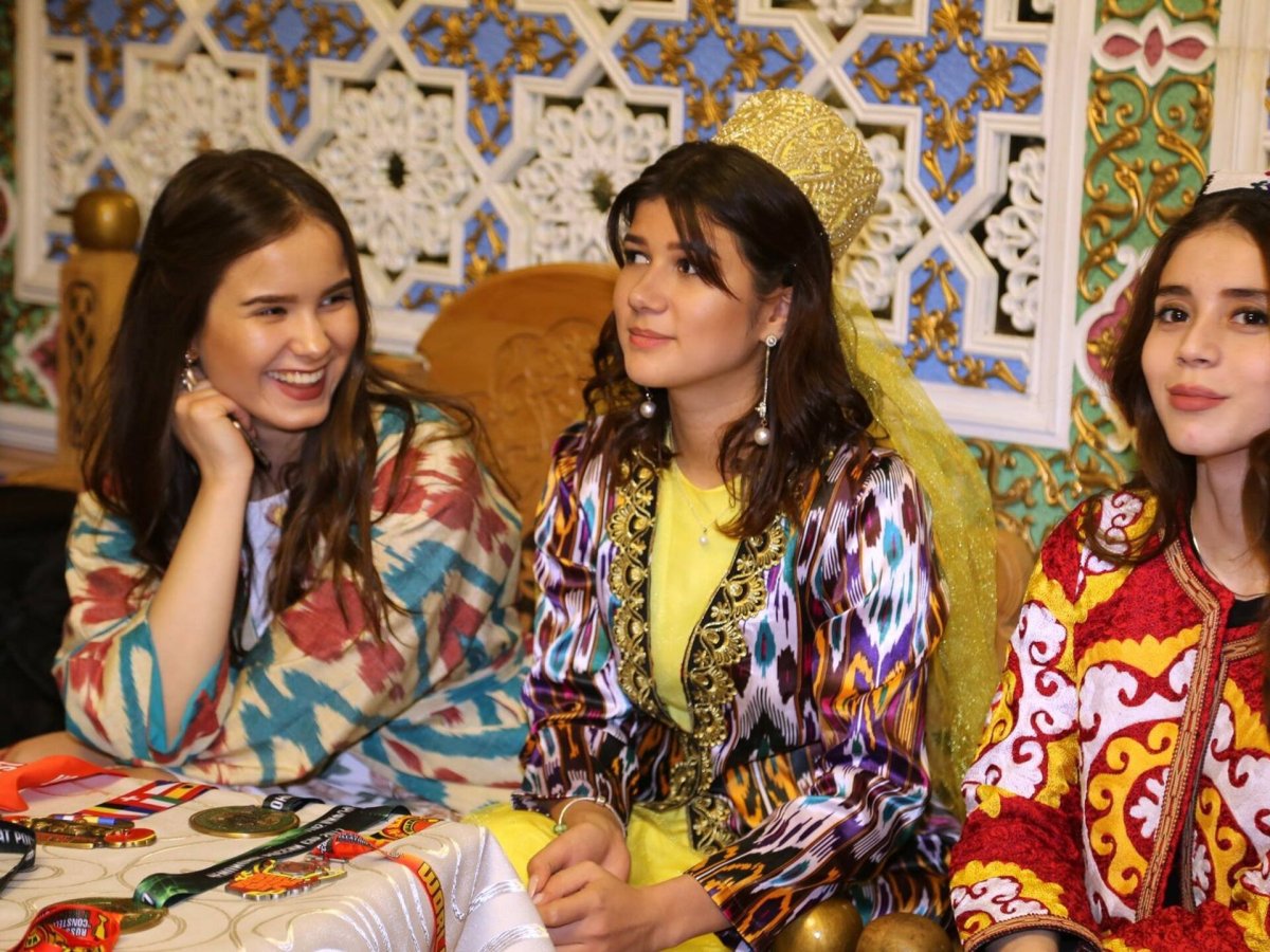 Таджикистан современная молодежь