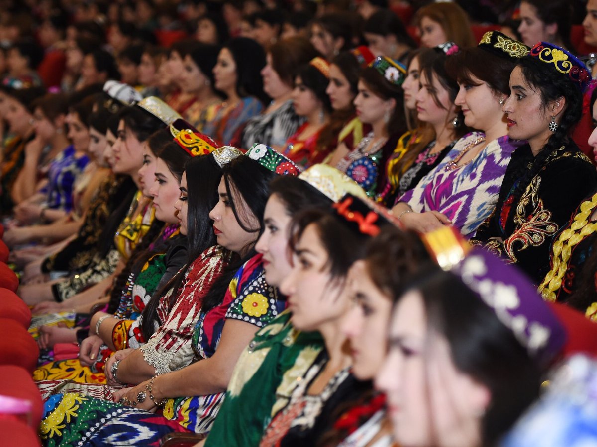 Современный Таджикистан