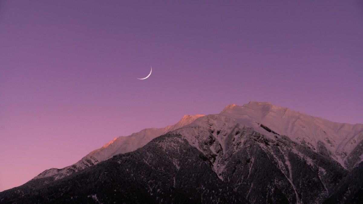 Горы Эстетика