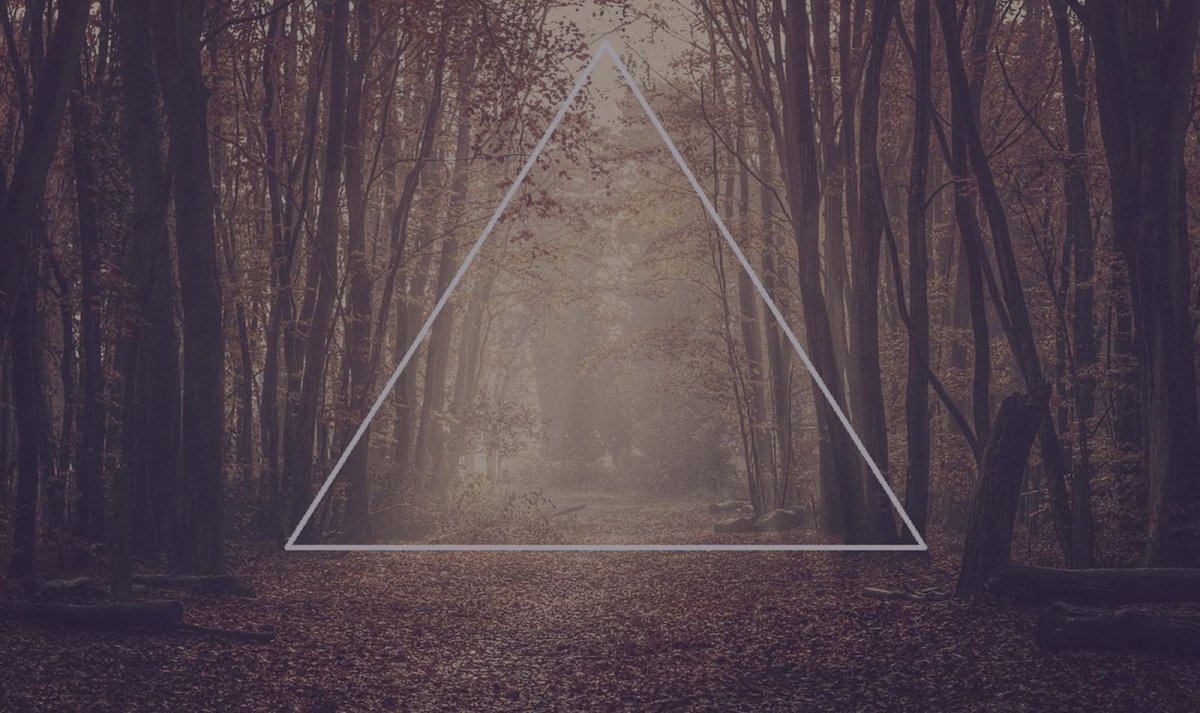 Атмосферный задний фон