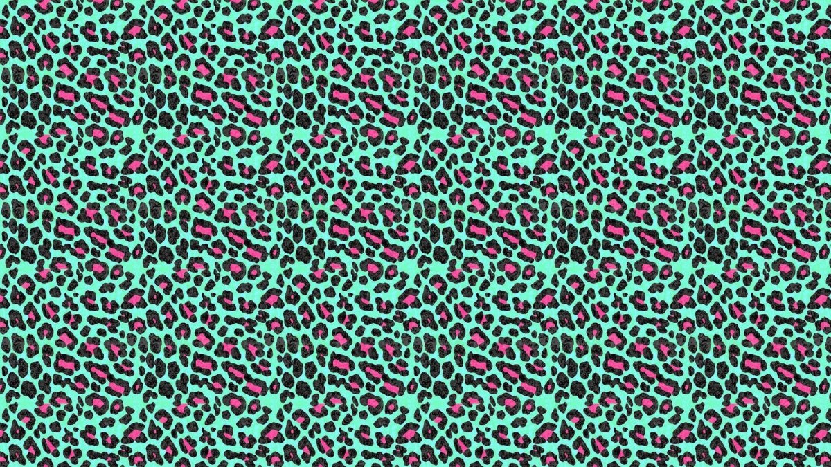 Пятнистые обои