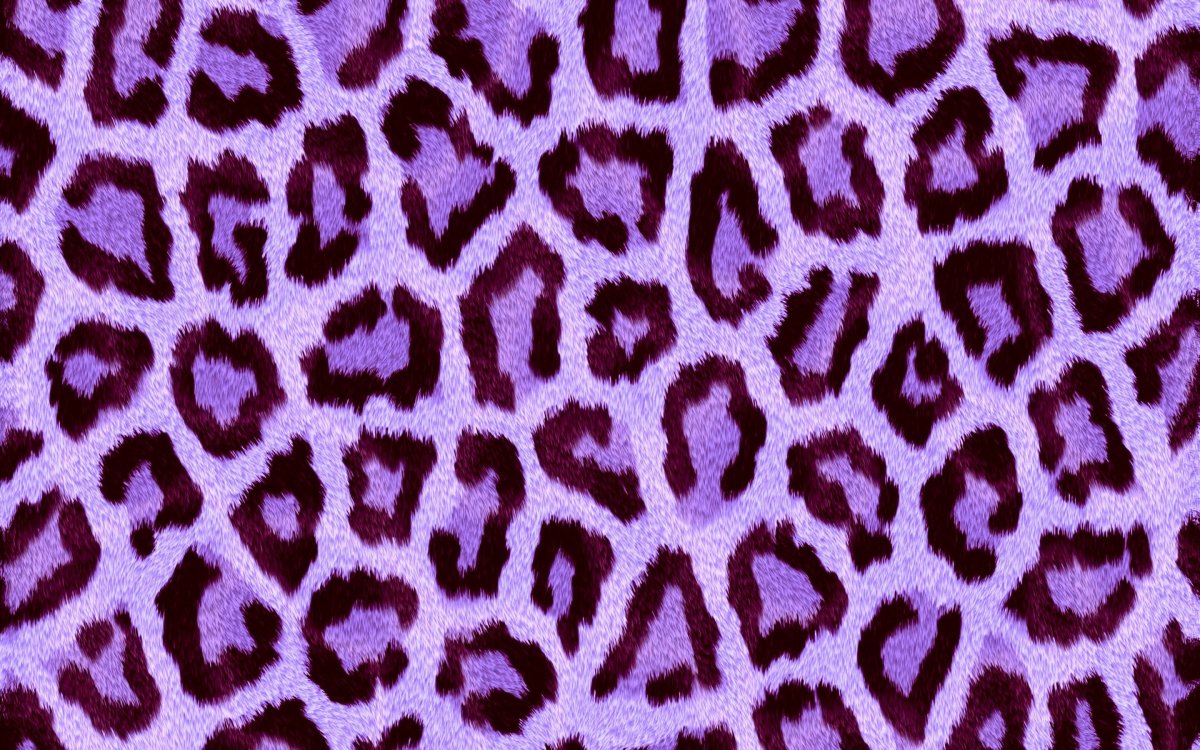 Леопардовый принт